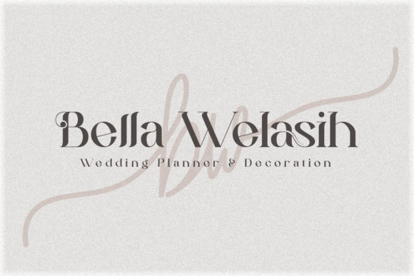 Margineth Rosiante Font for Professional Small Business Branding
