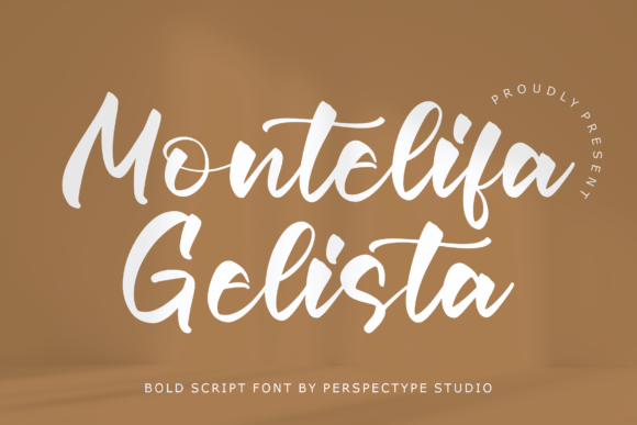 Montelifa Gelista for Bold Branding and Campaign Design