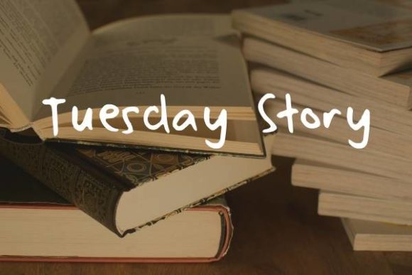 Tuesday Story: A Playful Script Font for Creative Branding
